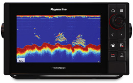 Axiom 9 Pro-S, MFD HybridTouch 9" z sonarem High CHIRP dla CPT-S
