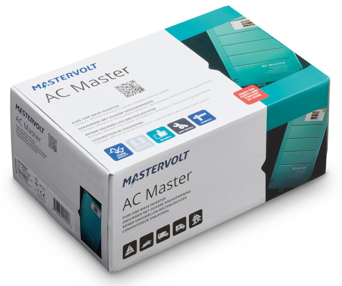 AC Master 12/500 IEC (230 V)