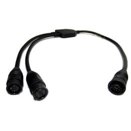 Kabel adaptera 9 pinów do 9 i 7 pinów Y-Cable dla DV i Airmar