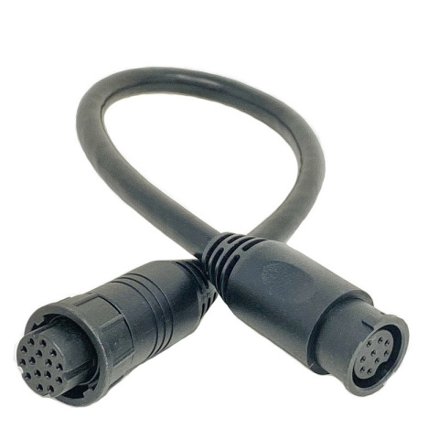 Kabel adaptera dla CPT-S/DVS (9-pinów) do Element HV (15-pinów) [A80559]