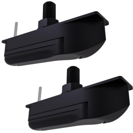 Para plastikowych przetworników dennych HV-300 HyperVision 12° [T70448]