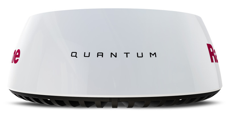 Quantum Q24C 18" Radar bezprzewodowy z kablem zasilania i danych