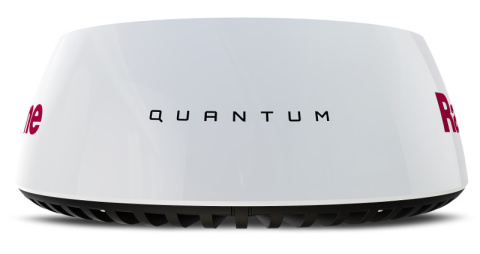 Quantum Q24C 18" Radar bezprzewodowy z kablem zasilania i danych [T70243]