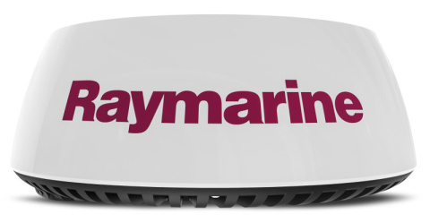 Quantum Q24C 18" Radar bezprzewodowy z kablem zasilania i danych [T70243]