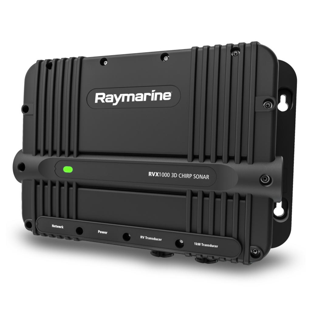 RVX1000 RealVision Black Box moduł sonaru 1kW, DV, SV, RV 3D