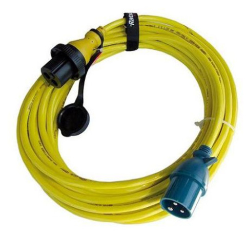 2836 Kabel zasilania z lądu MP 3x4,00mm2 15m 2836 Kabel zasilania z lądu MP 3x4,00mm2 15m