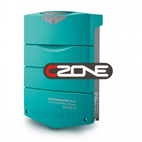 ChargeMaster Plus 12/75-3 CZone