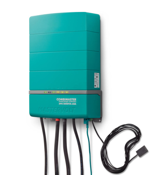 CombiMaster 24/3000-60 (230 V) inwerter z ładowarką [35023000]
