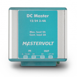 DC Master 12/24-3A