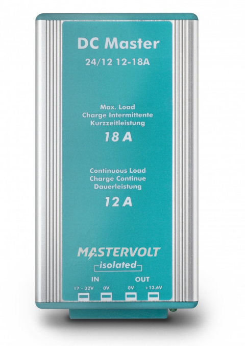 DC Master 24/12-12A z izolacją galwaniczną [81500300]