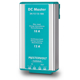 DC Master 24/12-12A z izolacją galwaniczną