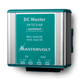 DC Master 24/12-3A