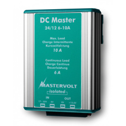 DC Master 24/12-6A