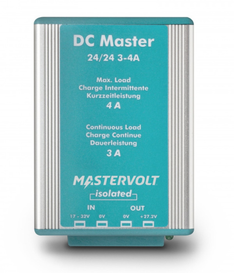 DC Master 24/24-3A z izolacją galwaniczną [81500400]