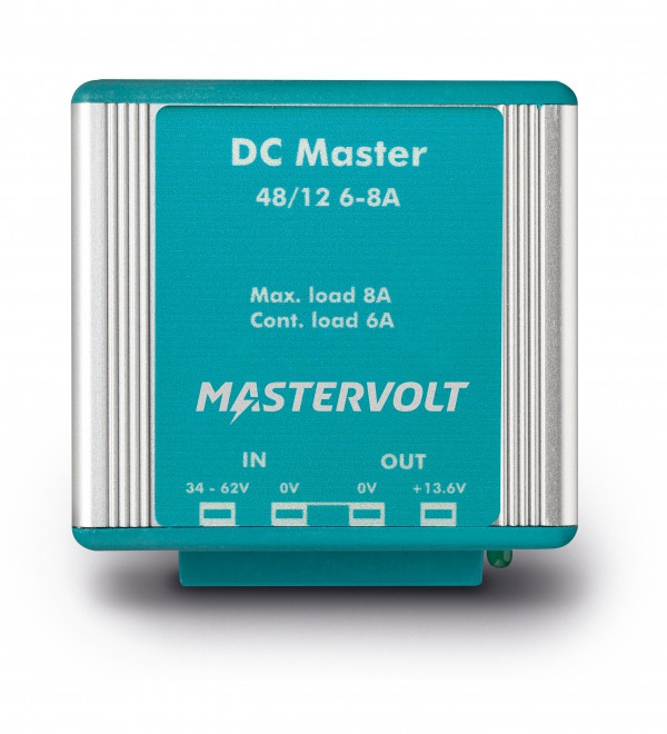DC Master 48/12-6A