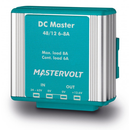 DC Master 48/12-6A