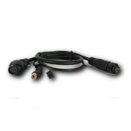 Kabel 400 mm z wyjściem dla pasywnego głośnika