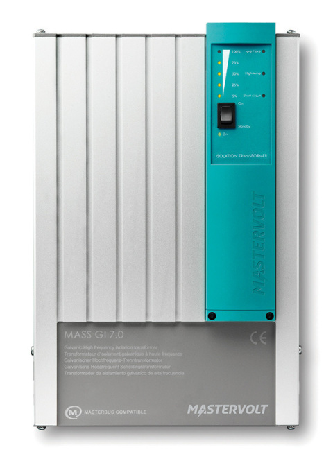 Mass GI 7 [88000705]