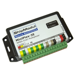 MiniPlex-3E Multiplekser NMEA z portem Ethernet