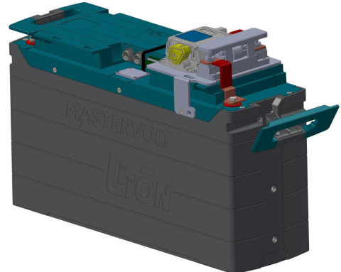 Przekaźnik MLI Ultra i zestaw bezpieczników 24 V [79007724]