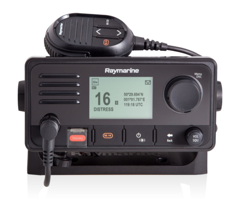 Ray73 radiotelefon z odbiornikiem GPS i AIS [E70517]