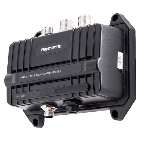 Ray90 Modularne, dwustanowiskowe radio VHF Black Box z AIS700 [T70424]