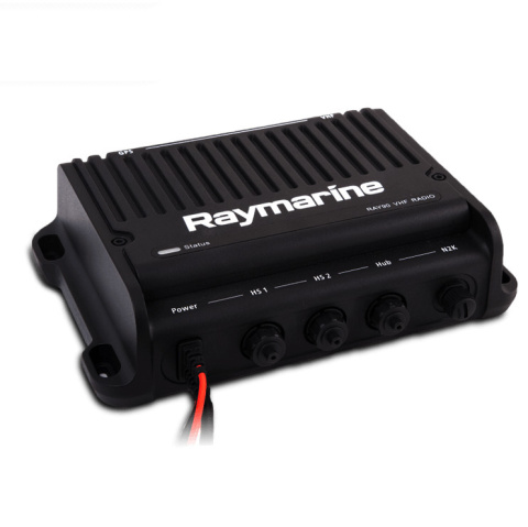 Ray90 Modularne, dwustanowiskowe radio VHF Black Box z AIS700 [T70424]