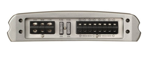 AM504 Morski wzmacniacz 4-kanałowy [010-01500-00]