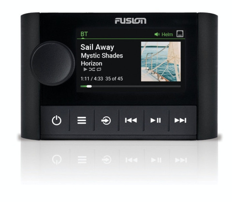 MS-ERX400 Apollo Ethernet Stereo Remote - pilot przewodowy z wyświetlaczem [010-02244-00]