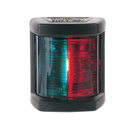 2LT 003 562-045 Lampa nawigacyjna Bi-kolor (czarna obudowa)