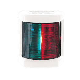 2LT 003 562-145 Lampa nawigacyjna serii 3562 Bi-kolor (biała obudowa)