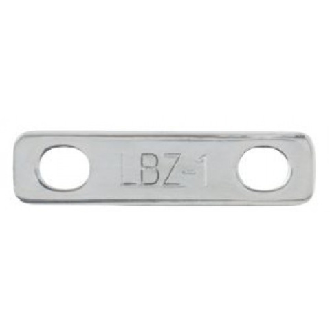779-LBZ-1-B Łącznik listw Z (Z-bar), 250A