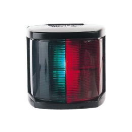 984-315 Lampa nawigacyjna Bi-kolor (czarna obudowa)