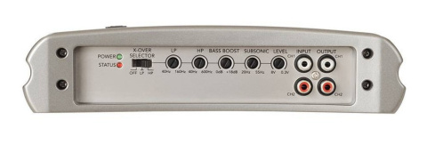 AM402 Wzmacniacz morski 2 kanały [010-01499-00]