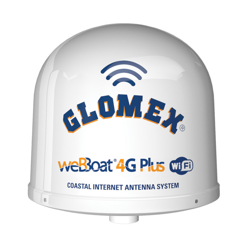 Antena weBBoat 4G/3G/LTE/Wi-Fi z wbudowanym routerem IT1004PLUS
