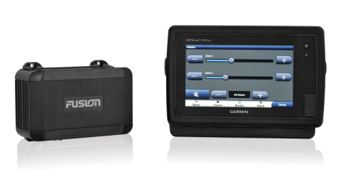 BB100 Black Box z przewodową kontrolą Bluetooth [010-01517-01]