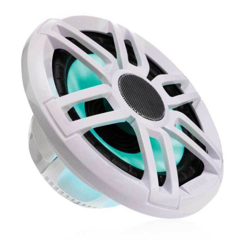 FL65SPGW Głośniki 6.5" XS Seria LED Sports szare i białe, 200W [010-02196-20]