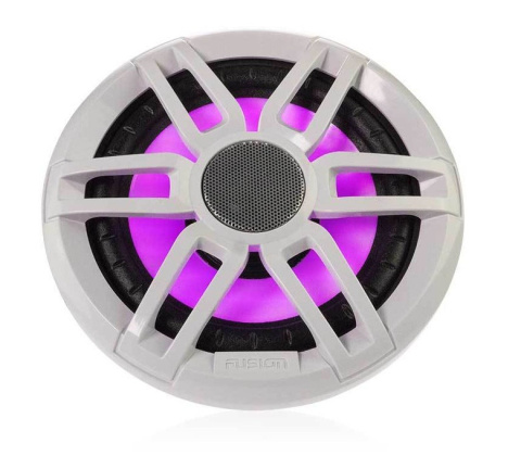 FL65SPGW Głośniki 6.5" XS Seria LED Sports szare i białe, 200W [010-02196-20]