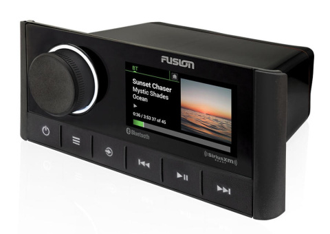 RA670 Kompaktowy morski system rozrywki Apollo AM / FM / BT [010-02138-00]