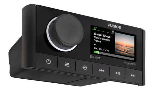 RA670 Kompaktowy morski system rozrywki Apollo AM / FM / BT [010-02138-00]