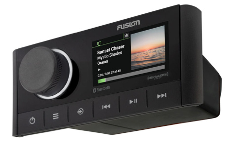 RA670 Kompaktowy morski system rozrywki Apollo AM / FM / BT [010-02138-00]