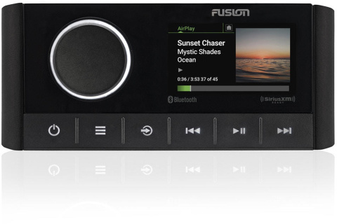 RA670 Kompaktowy morski system rozrywki Apollo AM / FM / BT [010-02138-00]