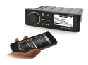 RA70NKT Zestaw radio RA70N + głośniki EL-F651W (NMEA 2000) [020-00290-01]