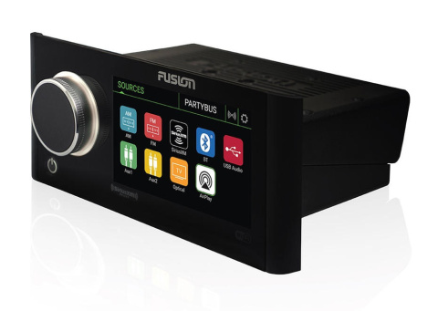 RA770 Morski system rozrywki Apollo AM / FM / Wi-Fi Audio Stream [010-01905-00]