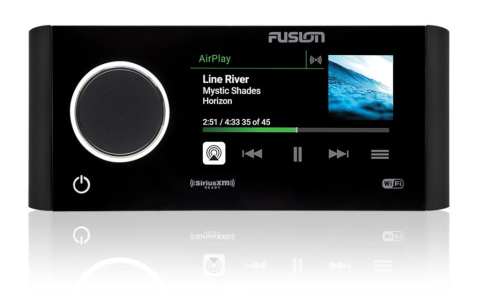 RA770 Morski system rozrywki Apollo AM / FM / Wi-Fi Audio Stream [010-01905-00]