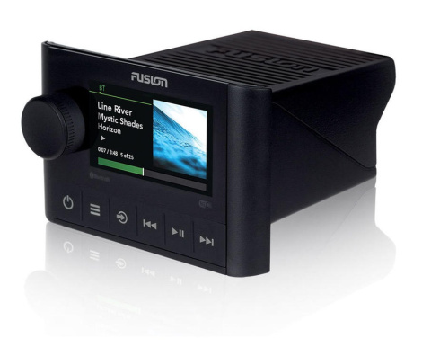 Radio SRX400, kompaktowy morski system rozrywki z Wi-Fi i Apple [010-01983-00]