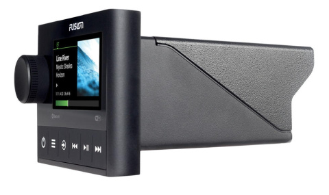 Radio SRX400, kompaktowy morski system rozrywki z Wi-Fi i Apple [010-01983-00]