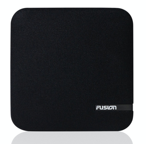 SM-F65CB Głośniki do montażu płytkiego 6.5", czarna tk., 100W [010-02263-11]