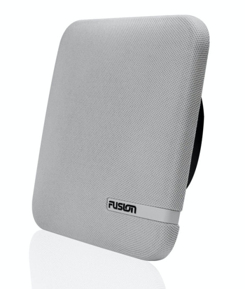 SM-F65CW Głośniki do montażu płytkiego 6.5", biała tkanina, 100W [010-02263-10]