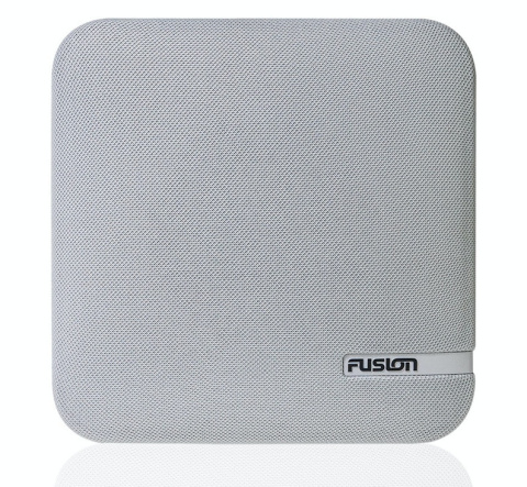 SM-F65CW Głośniki do montażu płytkiego 6.5", biała tkanina, 100W [010-02263-10]